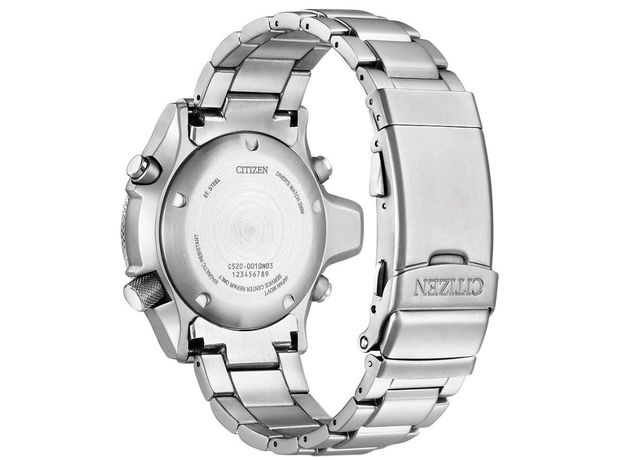 CITIZEN JP2000-67L, фото 3 | Интернет-магазин оригинальных часов и аксессуаров