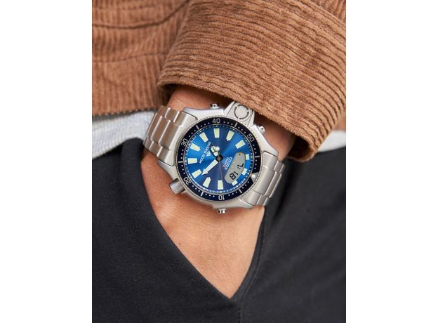 CITIZEN JP2000-67L, фото 4 | Интернет-магазин оригинальных часов и аксессуаров