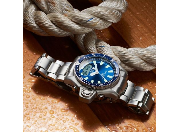 CITIZEN JP2000-67L, фото 5 | Интернет-магазин оригинальных часов и аксессуаров