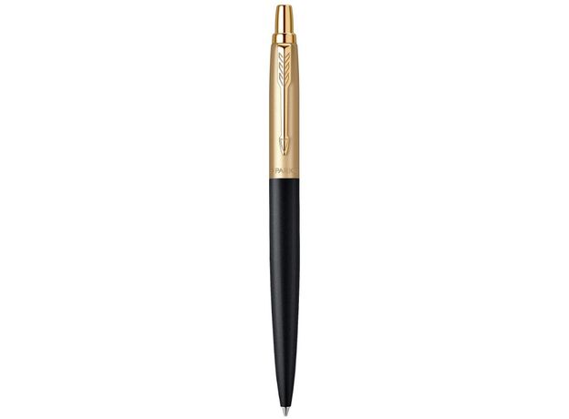 PARKER 13-032 JOTTER XL MATT BLACK & GOLD GT BP | Интернет-магазин оригинальных часов и аксессуаров