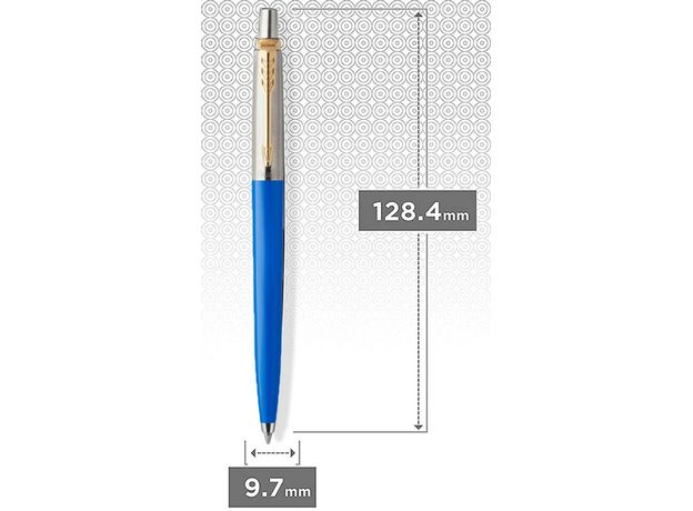 PARKER 79-132 JOTTER ORIGINALS BLUE GT BP, фото 2 | Интернет-магазин оригинальных часов и аксессуаров