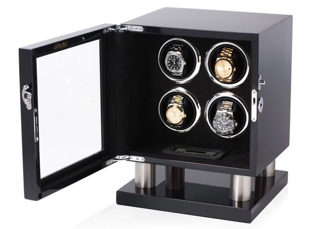 Скринька Rothenschild RS-LTG8004-BF-D, фото 2 | Интернет-магазин оригинальных часов и аксессуаров