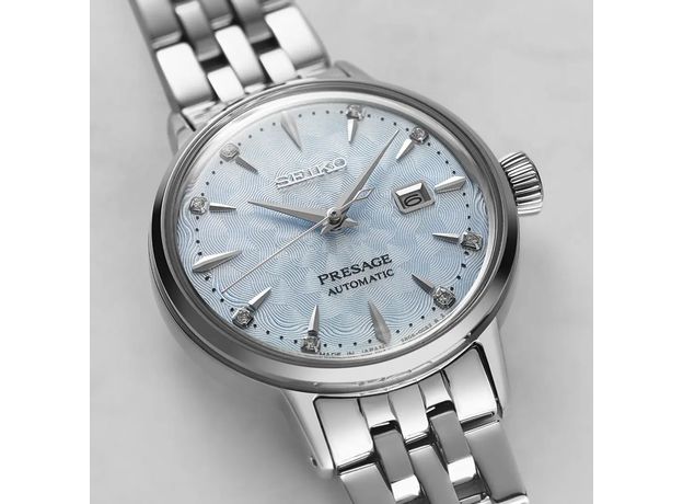 SEIKO SRE007J1 PRESAGE COCKTAIL TIME SKYDIVING, фото 2 | Интернет-магазин оригинальных часов и аксессуаров