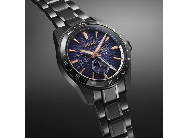 SEIKO SPB361J1 PRESAGE SHARP EDGED GMT AKEBONO LIMITED EDITION, фото 3 | Интернет-магазин оригинальных часов и аксессуаров