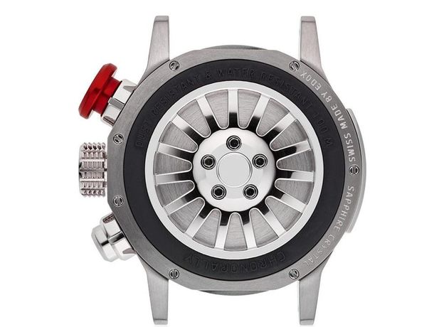 Edox ED-38001-TIN-NRO3 CHRONORALLY, фото 2 | Интернет-магазин оригинальных часов и аксессуаров