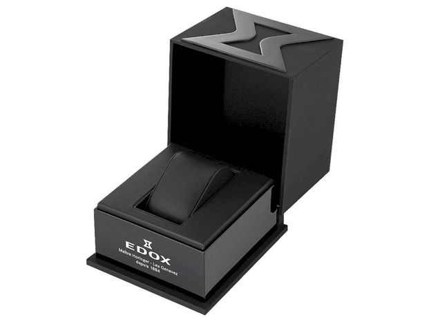 Edox ED-38001-TIN-NRO3 CHRONORALLY, фото 4 | Интернет-магазин оригинальных часов и аксессуаров