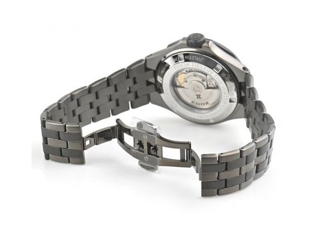 Edox ED-85303-357GNM-NGN DELFIN MECANO, фото 2 | Интернет-магазин оригинальных часов и аксессуаров