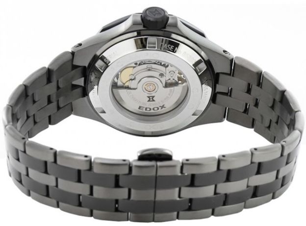 Edox ED-85303-357GNM-NGN DELFIN MECANO, фото 3 | Интернет-магазин оригинальных часов и аксессуаров