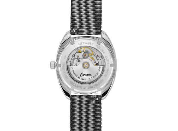 CERTINA C024.407.18.031.00 DS-2, фото 5 | Интернет-магазин оригинальных часов и аксессуаров
