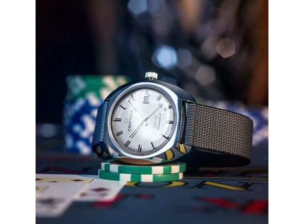 CERTINA C024.407.18.031.00 DS-2, фото 7 | Интернет-магазин оригинальных часов и аксессуаров