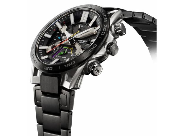 CASIO EQB-2000DC-1AER Bluetooth, фото 2 | Интернет-магазин оригинальных часов и аксессуаров