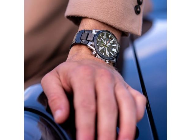 CASIO EQB-2000DC-1AER Bluetooth, фото 3 | Интернет-магазин оригинальных часов и аксессуаров