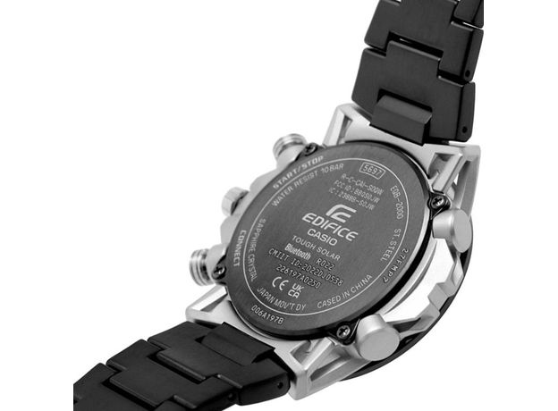 CASIO EQB-2000DC-1AER Bluetooth, фото 4 | Интернет-магазин оригинальных часов и аксессуаров