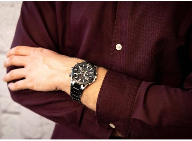 CASIO EQB-2000DC-1AER Bluetooth, фото 5 | Интернет-магазин оригинальных часов и аксессуаров