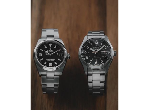 SEIKO SRPJ81K1 SEIKO 5 SPORTS 36MM, фото 4 | Интернет-магазин оригинальных часов и аксессуаров