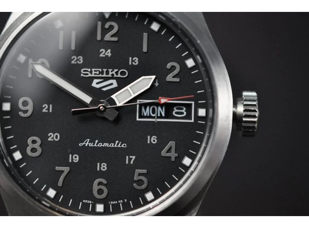 SEIKO SRPJ81K1 SEIKO 5 SPORTS 36MM, фото 2 | Интернет-магазин оригинальных часов и аксессуаров