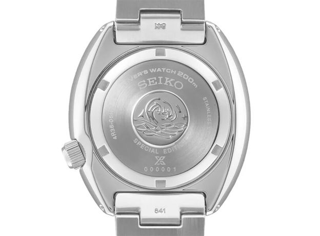 SEIKO SRPJ35K1 PROSPEX TURTLE SPECIAL EDITION, фото 2 | Интернет-магазин оригинальных часов и аксессуаров