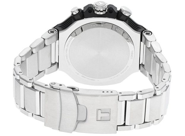 TISSOT T141.417.11.041.00 T-RACE CHRONOGRAPH, фото 2 | Интернет-магазин оригинальных часов и аксессуаров