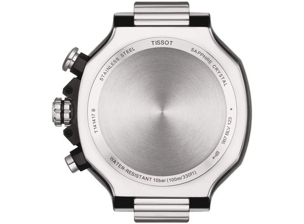 TISSOT T141.417.11.041.00 T-RACE CHRONOGRAPH, фото 3 | Интернет-магазин оригинальных часов и аксессуаров