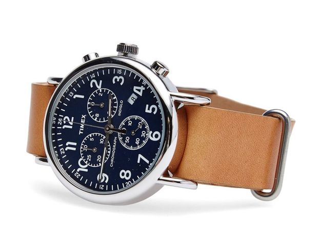 TIMEX TX2P62300 Weekender Chrono, фото 2 | Интернет-магазин оригинальных часов и аксессуаров