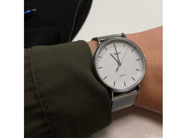 TIMEX Tx2r26600 Weekender Fairfield, фото 4 | Интернет-магазин оригинальных часов и аксессуаров