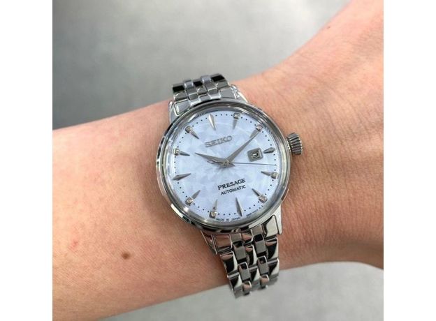 SEIKO SRE007J1 PRESAGE COCKTAIL TIME SKYDIVING, фото 3 | Интернет-магазин оригинальных часов и аксессуаров