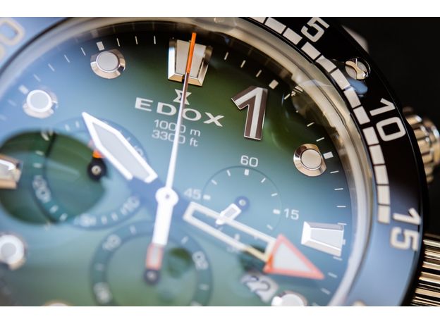 Edox ED-10242-TIN-VIN, фото 2 | Интернет-магазин оригинальных часов и аксессуаров