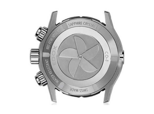 Edox ED-10242-TIN-VIN, фото 3 | Интернет-магазин оригинальных часов и аксессуаров