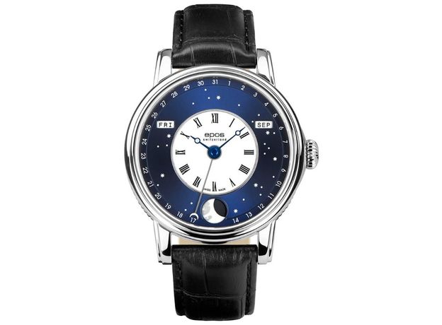 EPOS 3439.322.20.26.25 V-Style, фото 2 | Интернет-магазин оригинальных часов и аксессуаров
