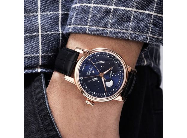 EPOS 3439.322.24.16.25 North Star, фото 3 | Интернет-магазин оригинальных часов и аксессуаров