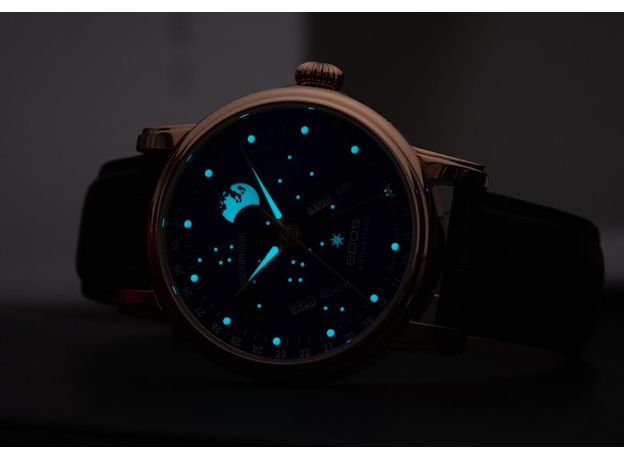 EPOS 3439.322.24.16.25 North Star, фото 5 | Интернет-магазин оригинальных часов и аксессуаров