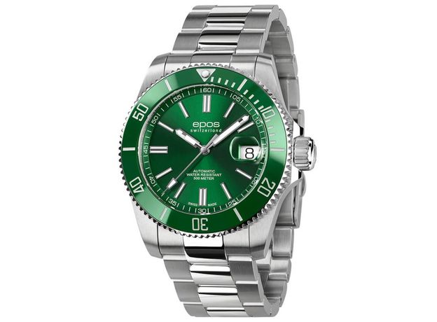 EPOS 3504.131.93.13.30, фото 2 | Интернет-магазин оригинальных часов и аксессуаров