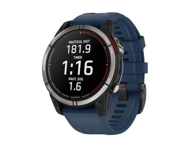 Garmin 010-02582-61 QUATIX 7 SAPPHIRE EDITION WITH AMOLED DISPLAY, фото 3 | Интернет-магазин оригинальных часов и аксессуаров