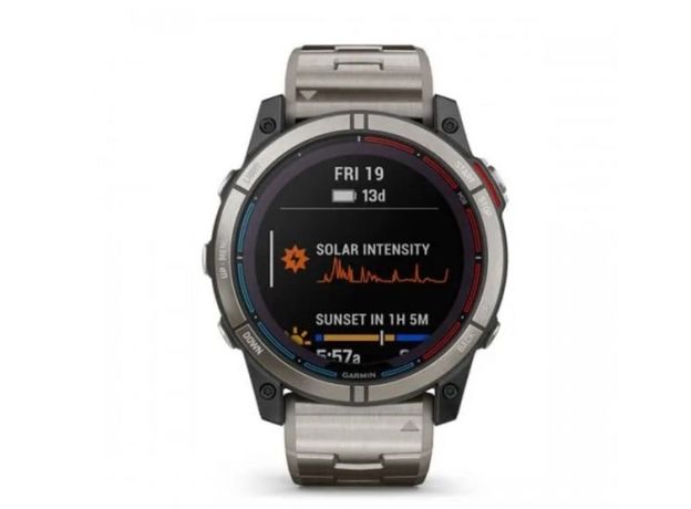 Garmin 010-02541-61 Quatix 7X SOLAR EDITION, фото 2 | Интернет-магазин оригинальных часов и аксессуаров