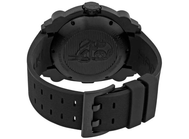 Hamilton H78505330 KHAKI NAVY BELOWZERO AUTO TITANIUM 1000M, фото 4 | Интернет-магазин оригинальных часов и аксессуаров