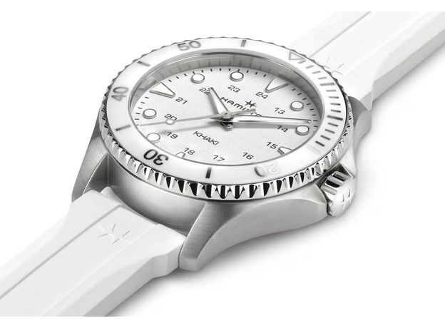 Hamilton H82221310 KHAKI NAVY SCUBA, фото 2 | Интернет-магазин оригинальных часов и аксессуаров