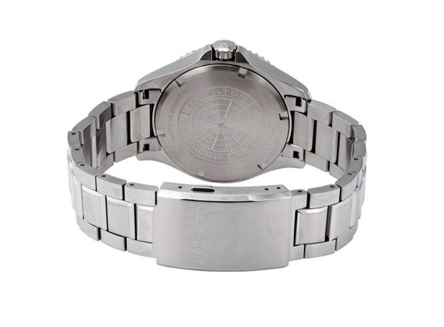 Hamilton H82345141 KHAKI NAVY SCUBA AUTO, фото 5 | Интернет-магазин оригинальных часов и аксессуаров