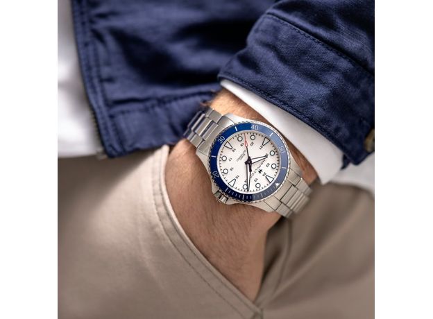 Hamilton H82505150 KHAKI NAVY SCUBA AUTO, фото 5 | Интернет-магазин оригинальных часов и аксессуаров