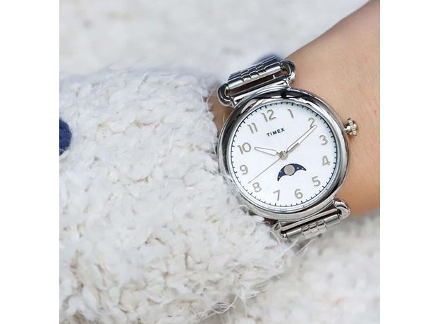 TIMEX Tx2t89700 MODEL 23, фото 4 | Интернет-магазин оригинальных часов и аксессуаров