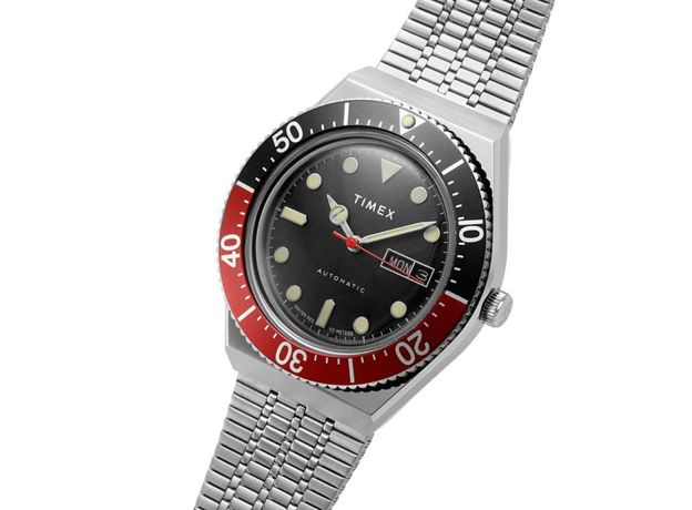 TIMEX Tx2u83400 Q Series, фото 6 | Интернет-магазин оригинальных часов и аксессуаров