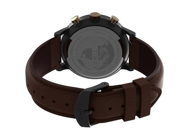 TIMEX Tx2u88200 Waterbury Classic Chrono, фото 4 | Интернет-магазин оригинальных часов и аксессуаров