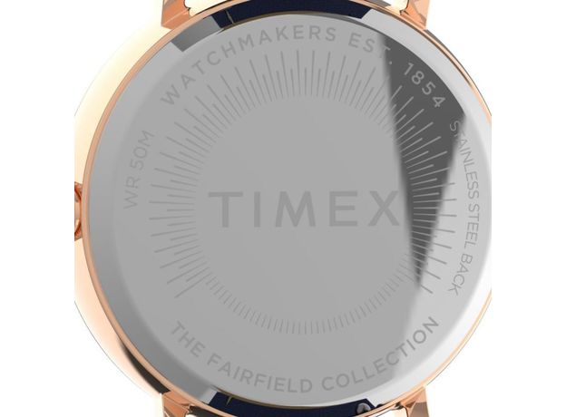 TIMEX Tx2u95900 Fairfield, фото 5 | Интернет-магазин оригинальных часов и аксессуаров