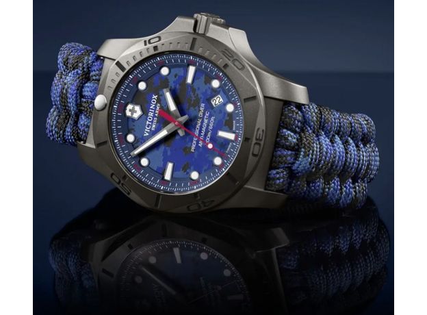 Victorinox Swiss Army VX-V241813.2 I.N.O.X., фото 5 | Интернет-магазин оригинальных часов и аксессуаров