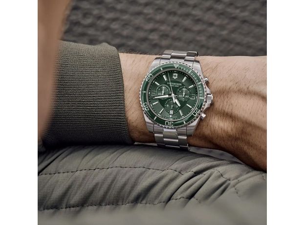 Victorinox Swiss Army VX-V241946 MAVERICK Chrono, фото 2 | Интернет-магазин оригинальных часов и аксессуаров