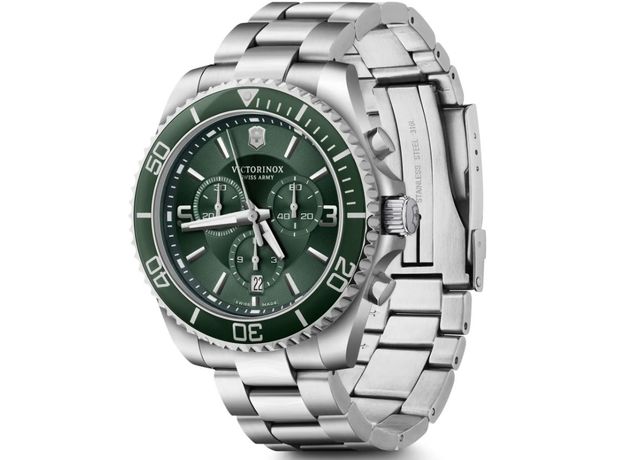 Victorinox Swiss Army VX-V241946 MAVERICK Chrono, фото 5 | Интернет-магазин оригинальных часов и аксессуаров