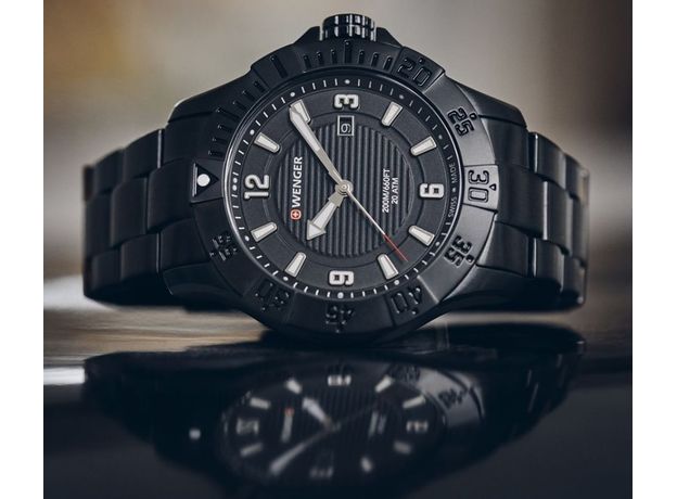 Wenger W01.0641.135 SEAFORCE, фото 3 | Интернет-магазин оригинальных часов и аксессуаров