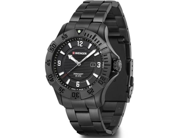 Wenger W01.0641.135 SEAFORCE, фото 4 | Интернет-магазин оригинальных часов и аксессуаров