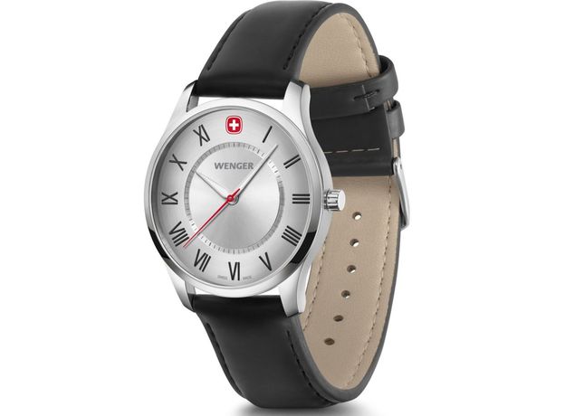 Wenger W01.1421.124 CITY CLASSIC, фото 5 | Интернет-магазин оригинальных часов и аксессуаров