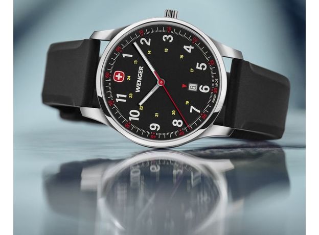 Wenger W01.1441.129 CITY SPORT, фото 2 | Интернет-магазин оригинальных часов и аксессуаров