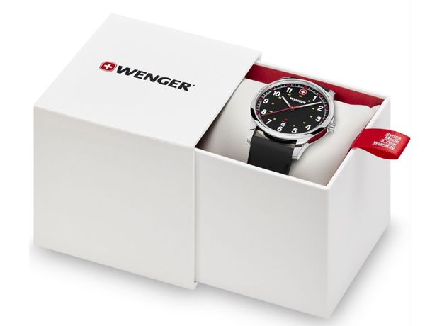 Wenger W01.1441.129 CITY SPORT, фото 6 | Интернет-магазин оригинальных часов и аксессуаров